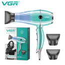 The Vesper | Professional 2400W Ionic Hair Dryer