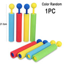 Kids Foam Water Gun Swimming Pool Bath Toys Animal Molds Water Gun Bathtub Beach Toys Outdoor Seaside Playground Play Water Toys