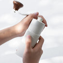 Bean grinder Hand coffee grinder Entry-level hand coffee machine double bearing stainless steel grinding core