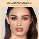 Loose Powder Smooth Light Setting Powder Waterproof Face Makeup Oil Control Finish Powder Matte Velvet Powder Base Cosmetics Hot