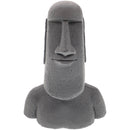 Creativity Roman Easter Island Decoration Furnishing Articles Resin Moai Decor Desktop Tiny Stone Statues Accessories