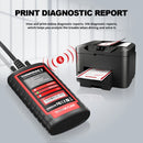 Thinkdiag2 All System Bidirectional OBD2 Diagnostic Scanner for iOS & Android, THINKCAR Bluetooth Scan Tool with CAN-FD Protocol, 15+ Reset Functions, ECU Code, Active Test, AutoVIN, 1 Year Update