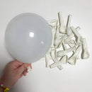 Game Time Party Balloons Garland Kit Orange Royal Blue Ballon Arch Decorations Outer Space Theme Baby Shower Birthday Air Globos