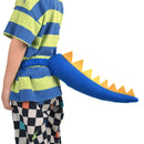 1PC Kids Birthday Party DIY Dinosaur Tail Decoration Kindergarten Activity Dress Up Props Roar Party Game Supplies