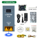 LASER TREE 5W 10W 20W 30W mit Luftunterstützung Laserkopf 450nm TTL Blaulichtmodul für CNC-Gravur und -Schneiden Holzbearbeitungswerkzeuge