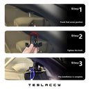 For Tesla Model 3 2022 Trunk Hook Grocery Bag Hook Car Pendant Accessories Luggage Compartment Glove Bag Hook 2022 2021