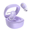 Baseus WM02 TWS Kabelloser Kopfhörer Bluetooth 5.3 Kopfhörer Headset True Wireless Earbuds für iPhone 13 Pro Max Freisprech-Ohrhörer
