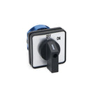 LW26-20 universal switch 2 gears 1 joint Reversing switch 20A On-Off versatile change-over switch 440V 20A cutoff switch