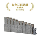 NEW Wooden Train Tracks Accessories Beech Wood Railway Tracks Wooden Bridge Tunnel fit for Wood Tracks Toys
