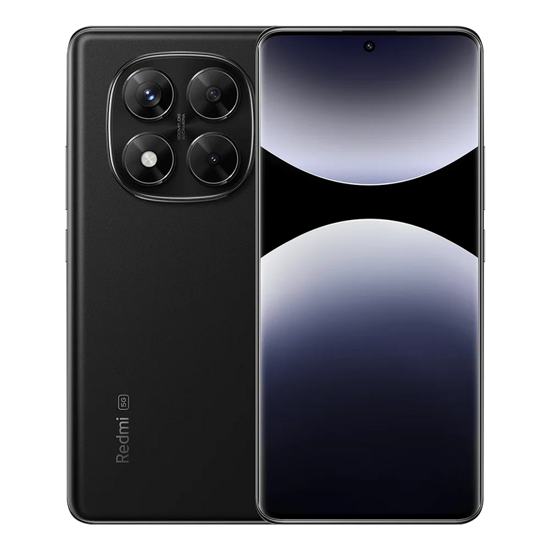 Xiaomi Redmi Note 14 Pro 5G European Version 256GB/512GB MTK Dimensity 7300-Ultra 6.67" AMOLED Display 120Hz 200MP Main Camera OIS 45W Charging, IP68, NFC