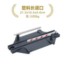 NEW Wooden Train Tracks Accessories Beech Wood Railway Tracks Wooden Bridge Tunnel fit for Wood Tracks Toys
