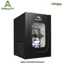 Creality Ender 3D Printer Enclosure Fireproof and Dustproof Tent Constant Temperature Protective Cover 480*600*720mm for Ender 3