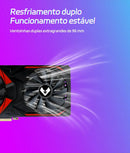 MAXSUN AMD Series Radeon RX580 8G Graphics Cards RX5500XT Video Card RX6500XT 4G RX5700 for Gaming Computer GPU Card