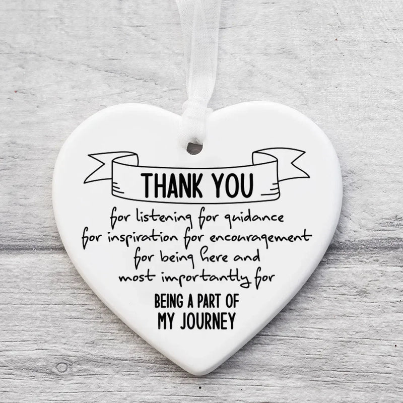 Friendship Gifts for Women Best Friend Friendship Birthday Gift for Female Friends Bestie BFF Thank You Gifts Ornament Keepsakes