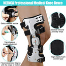 NEENCA Unloader ROM Knee Brace Hinged Stabilizer Adjustable Recovery Support for ACL MCL PCL Injury Meniscus Tear Arthritis