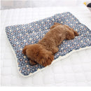 The Nest | Multi-Size Washable Pet Sleeping Mat & Cushion in 5 Patterns