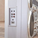 The Brooklyn | GPO Retro Boombox — Cassette, CD, Bluetooth, FM Radio