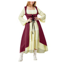 Halloween Plus Size Open Shoulder Elegant Party Dresses For Teens 2024 Lace Half Sleeve Gothic Dress Clothing Female