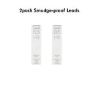 Uni Mechanical Pencil M5-452 Kuru Toga 0.5MM Breakproof Lead lapicero lapices portaminas with Eraser School Student Stationery