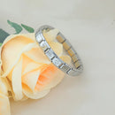 Hapiship 2024 Fashion Stainless Steel Football Bowling Baseball Charm Italian Links Fit 9mm Bracelet DIY Making Jewelry DJ106-I