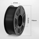 JAYO 10Rolls petg Filament 175mm 3d printing no bubbles no drawing smooth multiple colors optional for 3D printing 1.1kg/1roll