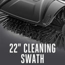 Bba2100 Bristle Brush Attachment For  56-Volt Lithium-Ion Multi-Head System