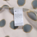 Polka Dots Print Detachable Scarf Sling Dress 2026 New Ladies Slim V-neck Spaghetti Strap Long Robes Women's Beach Dresses