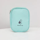Outdoor First Aid Kit Bag Travel Home Camping Portable Mini Medical Pouch Pill Storage Bags Emergency Survival Kits