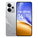 realme 14 5G Smartphone Global Version Snapdragon 6 Gen 4 120Hz AMOLED Esports Display 50MP OIS AI Camera 6000mAh Battery