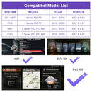 WirelessCarPlay For BMW Series 1 2 F20 F21 F22 F23 F45 2012-2020 NBT EVO with Android Auto Mirror Link AirPlay Car Play