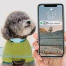 Pet GPS Tracker with Adjustable Collar Smart Pet Locator Cat Tracker for Dogs and Cats