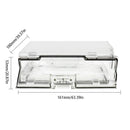 Roborock S8 S8 Pro Ultra S8+ Accessories mop Choth vacuum bags Side Brush Filter Replaceable robot Vacuum Cleaner Spare Parts