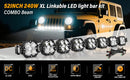 The Lumen Array | 30W Off-Road LED Work Light