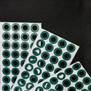 100PCS/500PCS 21700 1S Battery Insulation Ring for 21700 Battery Insulation Cardboard Rubber Pad  for power bank/Power Tools