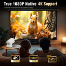 Aetheria Vision HY310 | 4K Smart Auto-Focus Portable Projector