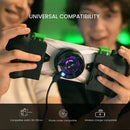 GameSir X4 Aileron Xbox-Authorized Mobile Controller, Hall Effect Joysticks & Triggers for Android Phone, Portable Joycon Design