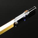 RGB Metal Lightsaber Sword Toys Light Saber Espada Brinquedos Sabre De Luz Juguetes Kpop Lightstick Zabawki Oyuncak