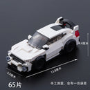 City Super Racer Car F1 Speed Champions Racing Model Building Blocks Bricks Sports Kits Great Vehicle Sets Technique Kids Toys