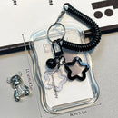 Binder Photocard Holder Kpop Photo Albums Photo Cards Case Idol Cards Collector Book Binding Machine Picture Storage