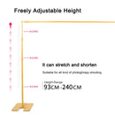 SH 2.4X3M Heavy Duty Background Stand Frame  Heavy Outdoor Heavy Wall Stable Photography Studio Background Party Wedding