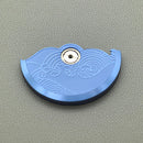 Customized NH36 NH35 Rotor Automatic Hammer Rotor Fit for NH34 NH35 NH36 NH38 4R35 7S26 Watch Movement Rotor Part