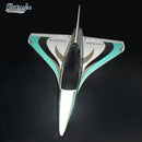 The Blackbird | 50mm 11-Blade High-Velocity EDF Power System for RC Aircraft