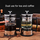 350ml Coffee Pot Stainless Steel Mocha Latte Percolator Coffee Maker Percolator Pot Drink Tool Cafetiere Tea Maker