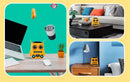 The Pebble | Cute Mini Bluetooth Speaker with TF Card Playback