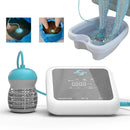 Foot Spa Machine Ion Detox Foot Bath Strengthen Immunity Eliminate Fatigue Improve Sleeping Tub Array Aqua Cell Ionic Cleanse