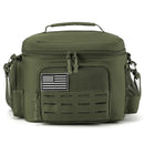 The Field Canteen | Heavy-Duty Insulated Tactical Lunch Box for Outdoor Professionals
