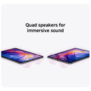 Xiaomi Redmi Pad 2 4+128GB WIFI Global Version MediaTek Helio G100-Ultra 11" 2.5K 90Hz Eye Care Display 9000mAh 18W Charging