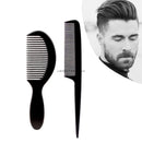 12/18PCS Professional Hair Brush Comb for Salon Barber Hairdressing Styling Tools - New Hairbrush Hair Care with Free Gift