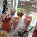 Bachelorette Party Wedding Decoration Bride Team Plastic Drinking Cups Bridal Shower Gift To Be Bride Hen Party Supplies