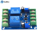 12V 10A Automatisches Schaltnetzteilmodul Stromausfall-Abschaltautomatik Batterielade-Steuerplatine
